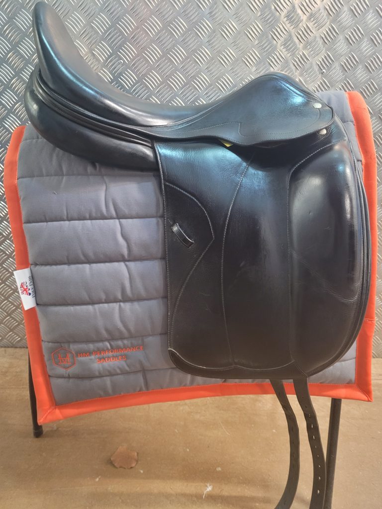 Amerigo Cortina Dressage 18.5″XL M £750