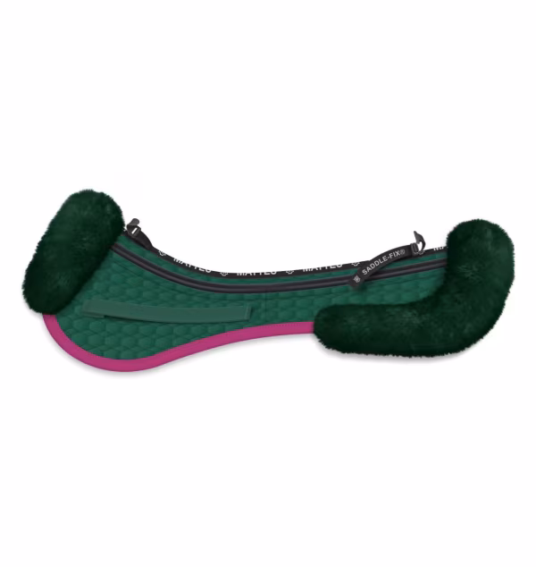 Mattes Correction Half Pad - No Sheepskin lining