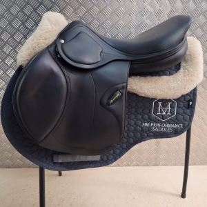 Amerigo DJ Jump Saddle 18"N +1 £2600